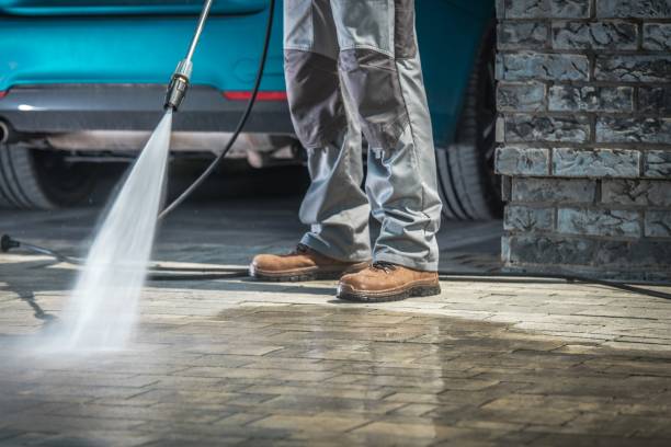 Best Post-Construction Pressure Washing  in Lemoore Station, CA